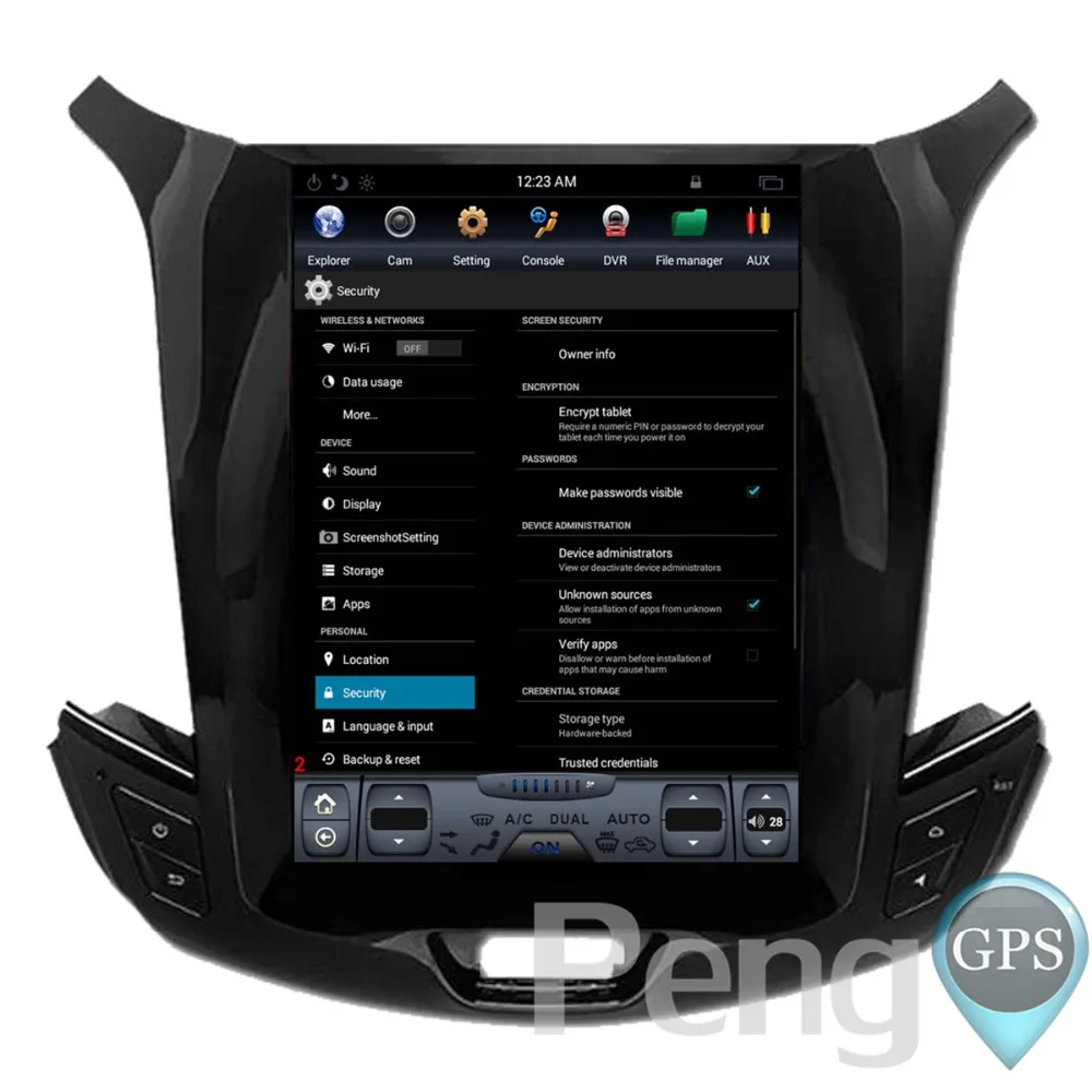 9 7 дюймов Android 6 0 DVD gps навигация dvd плеер для Chevrolet Cruze 2017 2018 IPS экран 32G ROM HD 1080P видео