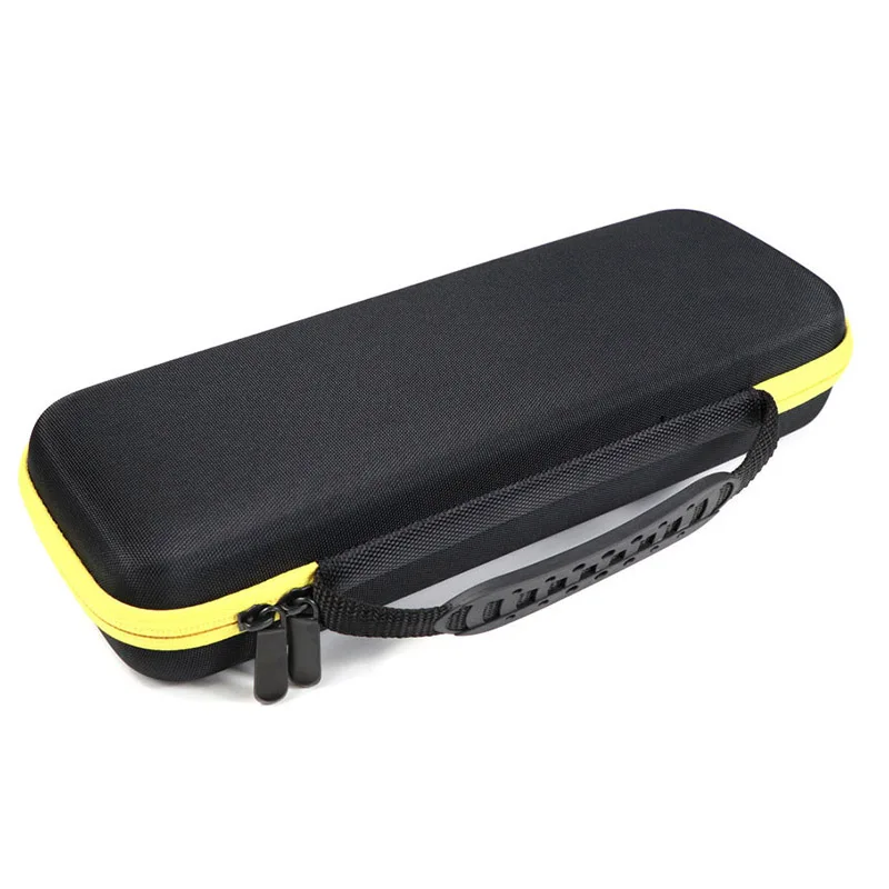 Nylon cloth EVA fabric Protector Case Storage bag For Fluke T5-1000/T5-600 Portable 30.8*11.5*5.5cm Waterproof | Инструменты