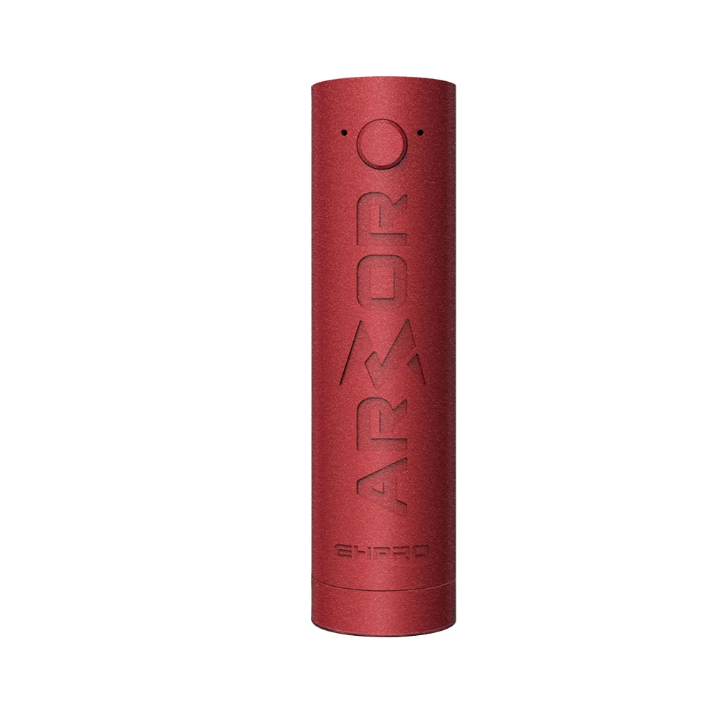 Красный Цвет,, Ehpro Armor Prime Mech MOD, поддерживает минимальную катушку 0,15 Ом, светодиодный индикатор, без батареи 18650, против Ehpro 101 Pro - Цвет: Красный