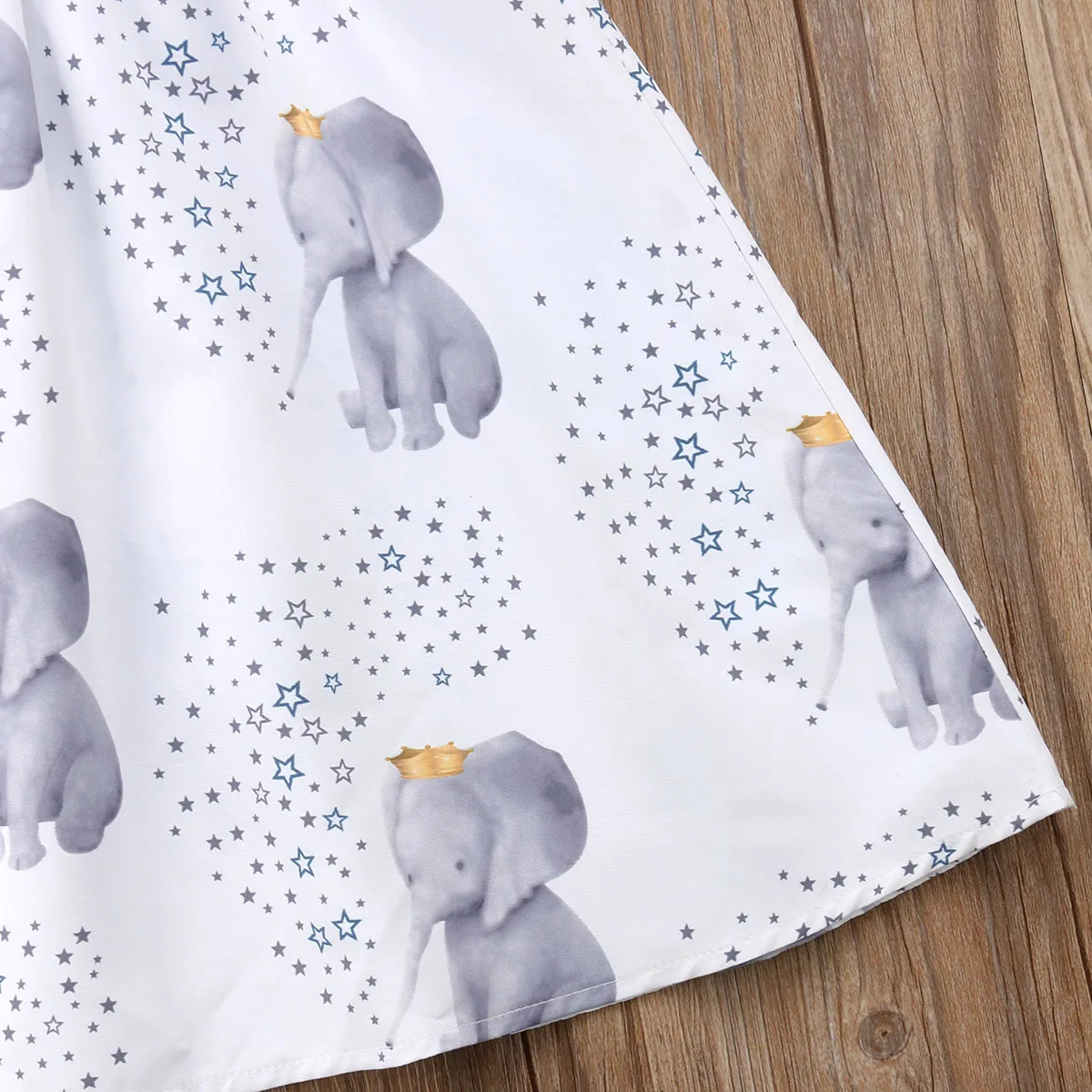 Женское платье-трапеция для девочек с круглым вырезом | Детская одежда и обувь