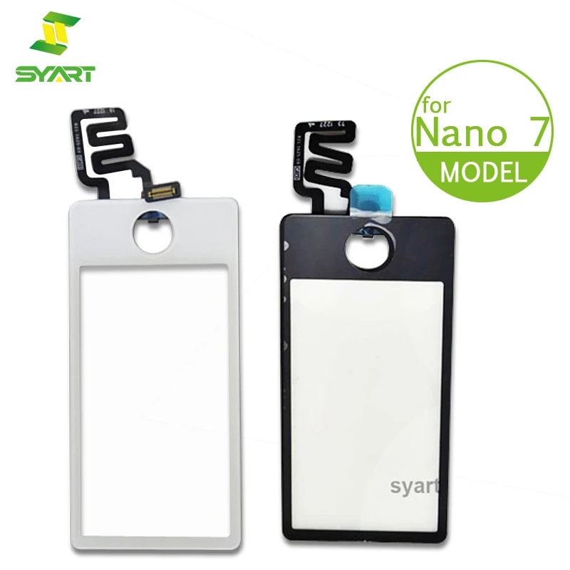 SYART Замена для iPod Nano 7 7th 7Gen Передний сенсорный экран высокое качество Nano7
