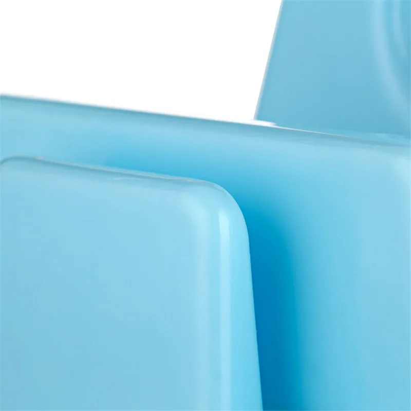 Кухонные аксессуары эко-полипропиленовая подставка для ножей практичная крышка