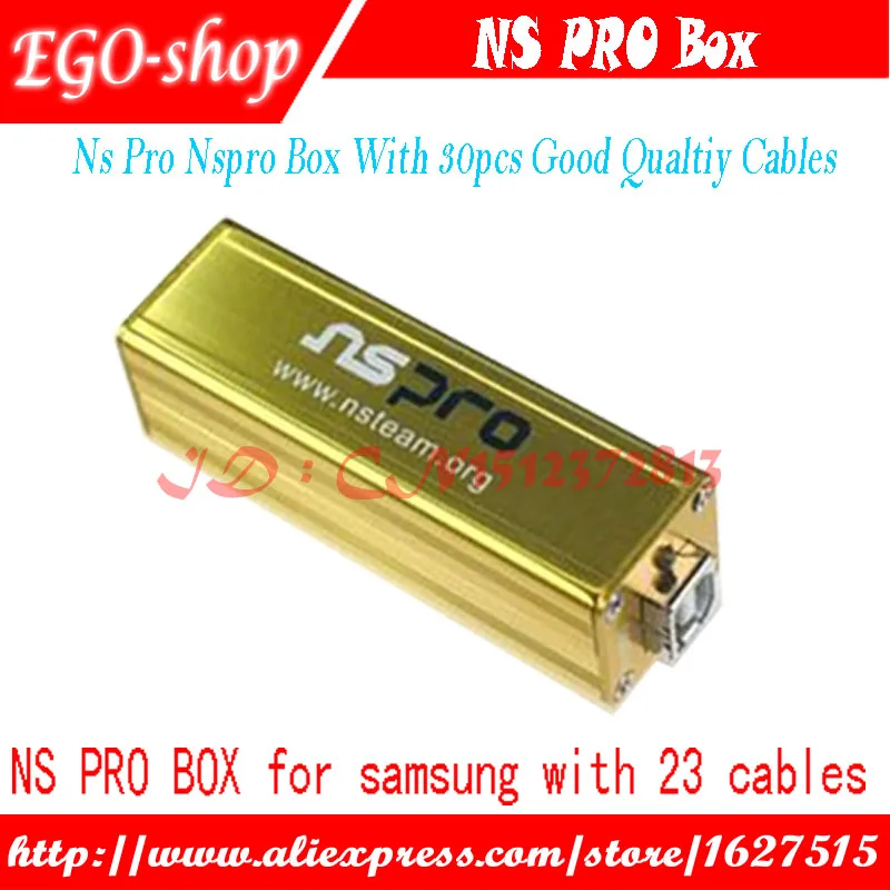 Gsmjustoncct NS Pro коробка с 30 кабелями для Samsung сотовых телефонов разблокировка ремонт