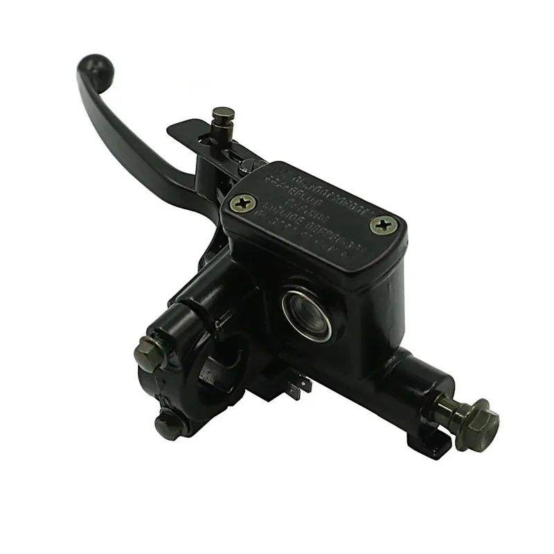 Левый тормозной рычаг главного цилиндра для китайского квадроцикла 50 70 90 110 125 150 cc