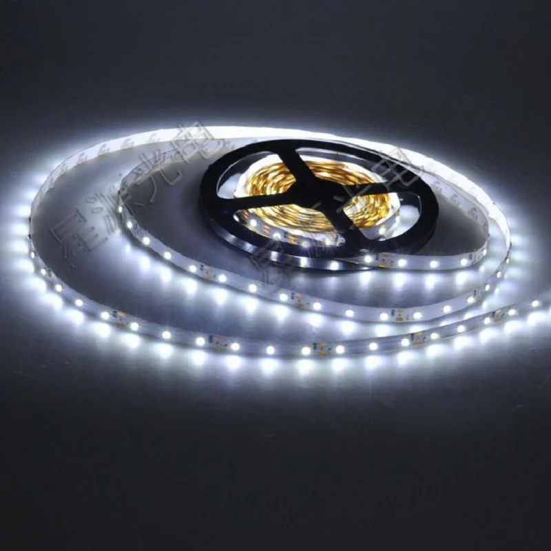 12V 5M 300LED 3014 2835 5050 5630 Светодиодная лента белый теплый RGB красный зеленый синий с
