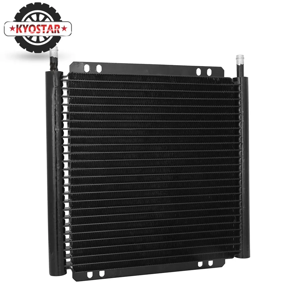 Новый трансмиссионное масло для автомобиля автохолодильник 25 ряд Масляный