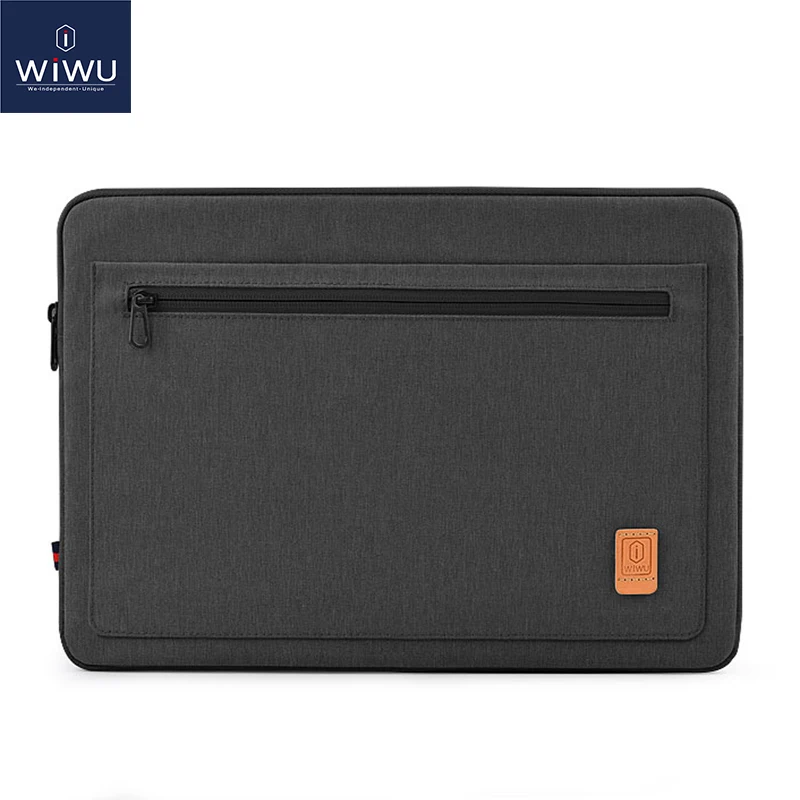 Сумка WIWU для ноутбука 13 3 14 1 15 4 16 водонепроницаемая сумка MacBook Air чехол Pro 2019|bag for