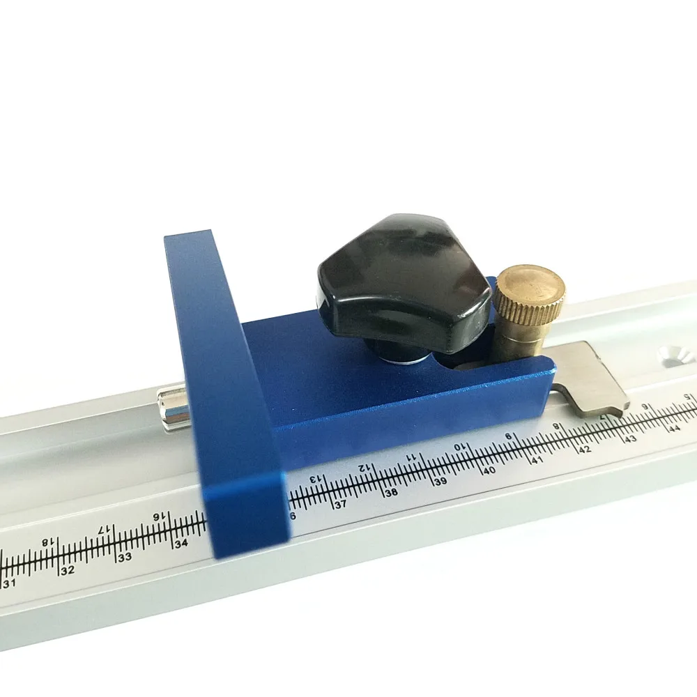 Желоб из алюминиевого сплава с Т образным пазом 400 800 мм модель 45 мм|Наборы ручных