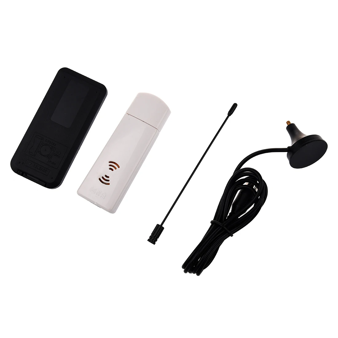 FM + DAB USB DVB-T RTL2832U FC0013B SDR антенна ТВ радиоприемник | Электроника