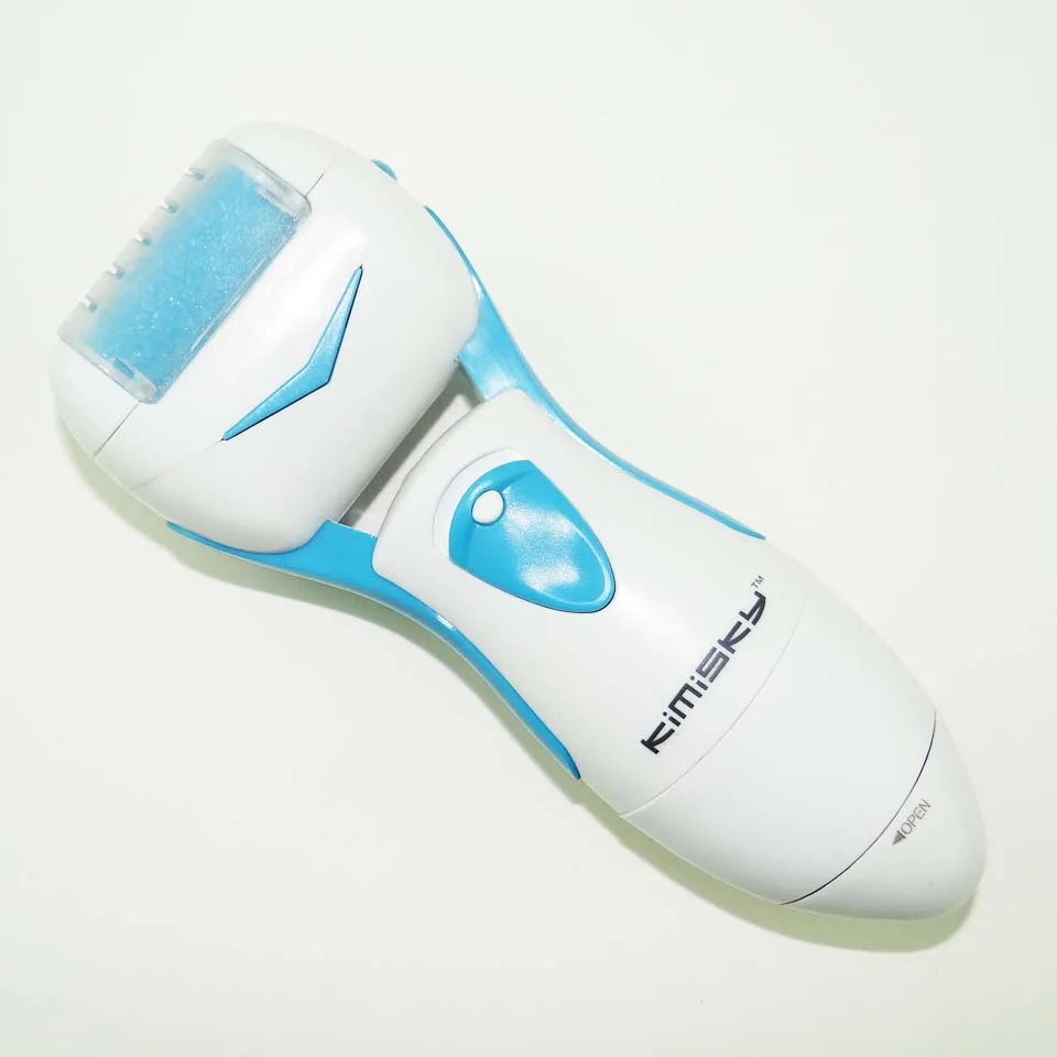 KIMISKY синие мозоли для ног электрические педикюрные инструменты удаления мозолей