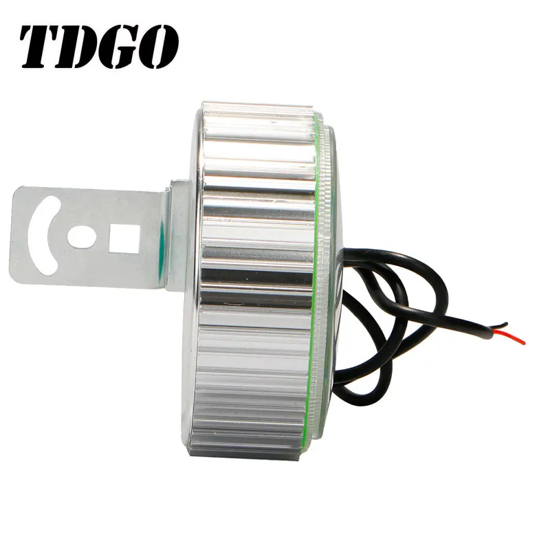 TDGO 2240Lm Супер Яркий Универсальный мотоцикл светодиодные фары лампы 12 В 24 скутеры