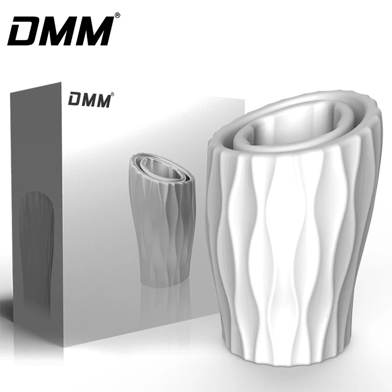 DMM силиконовые кольца на пенис блокирующее кольцо Кольца для пениса разветвитель