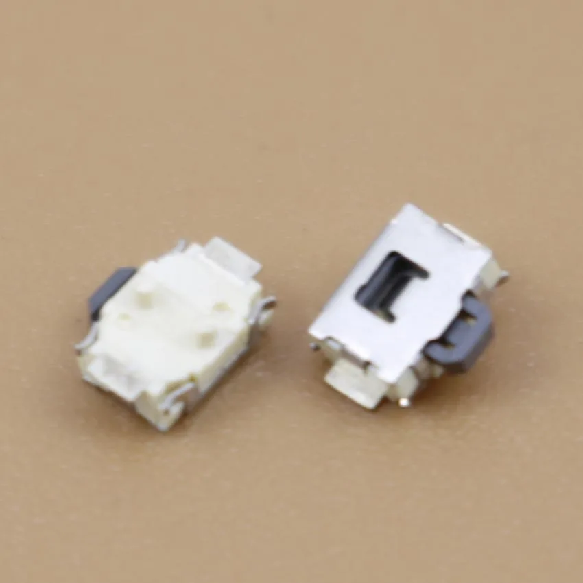 YuXi 1x Кнопка питания для Nokia 5800 N81 6300 2P SMD кнопка включения телефона|buttons buttons|button