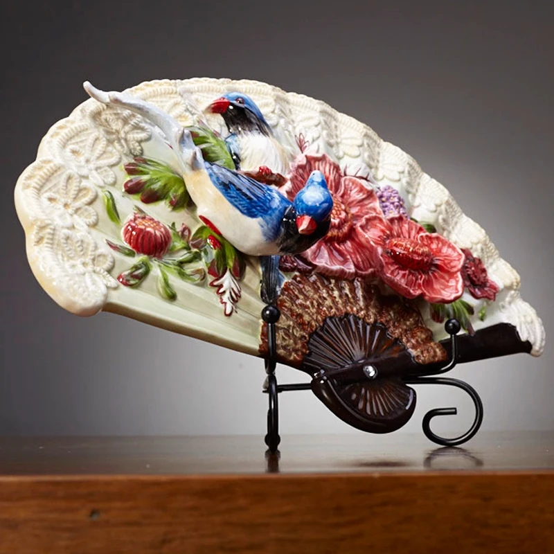 Подвесная настенная тарелка подвесная керамическая поднос для американского