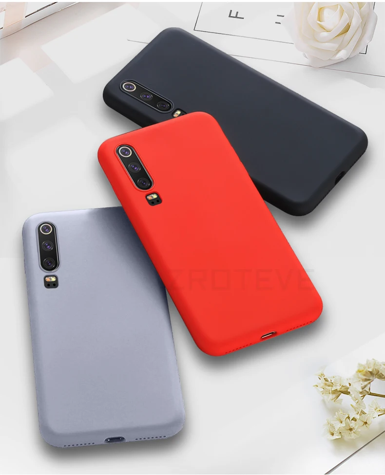 P30 Pro Чехол ZROTEVE жидкий силиконовый чехол для huawei P30 Lite Pro Чехол P 20 Plus гладкий Чехол для huawei P20 Lite P 20 Pro Чехол
