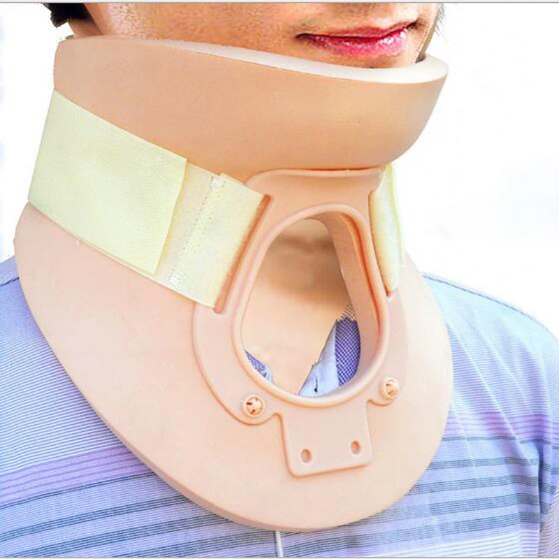 

Soft Light Car Neck Support Brace Neck Care Neck Pain Stiffness Relief Cervical Spondylosis Traction Therapy Neck Support Collar