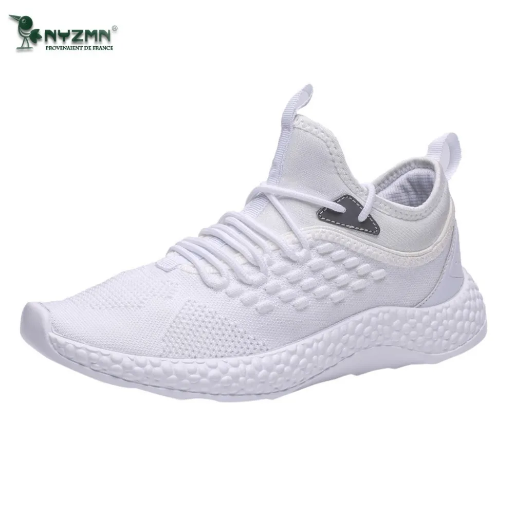 Горячая Распродажа от производителя Летняя мужская обувь сетчатые дышащие