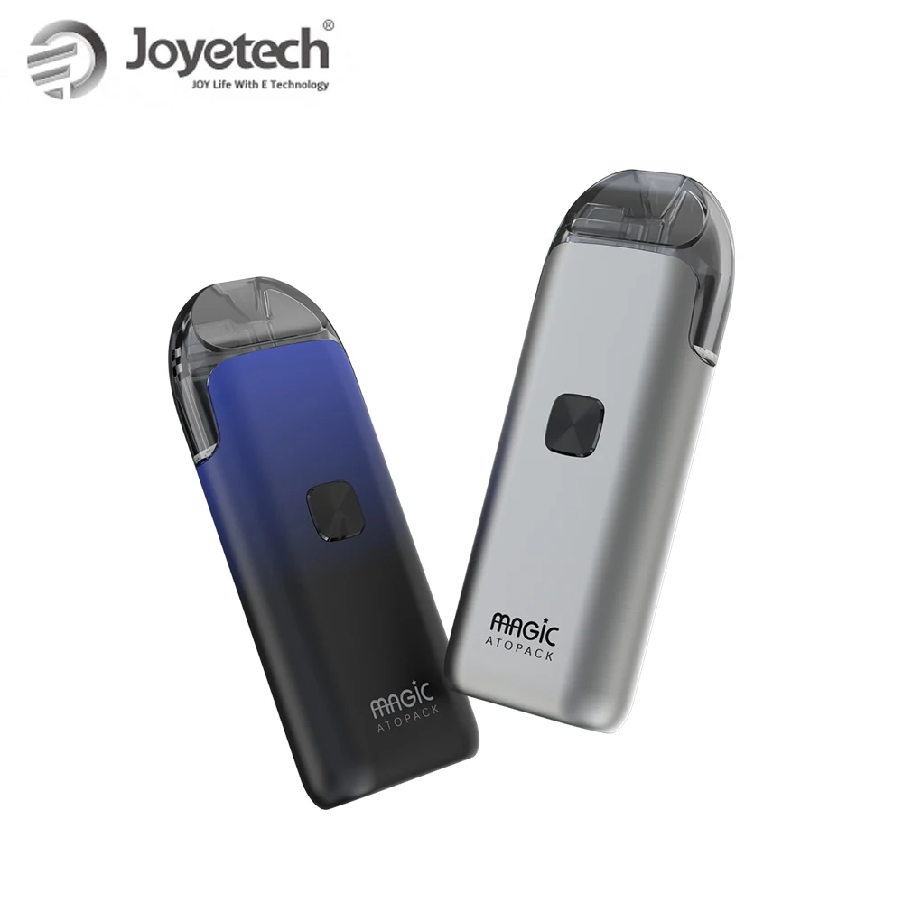 Оригинальная система Joyetech Atopack Magic Pod встроенный аккумулятор мАч Нагреватель NCFilm