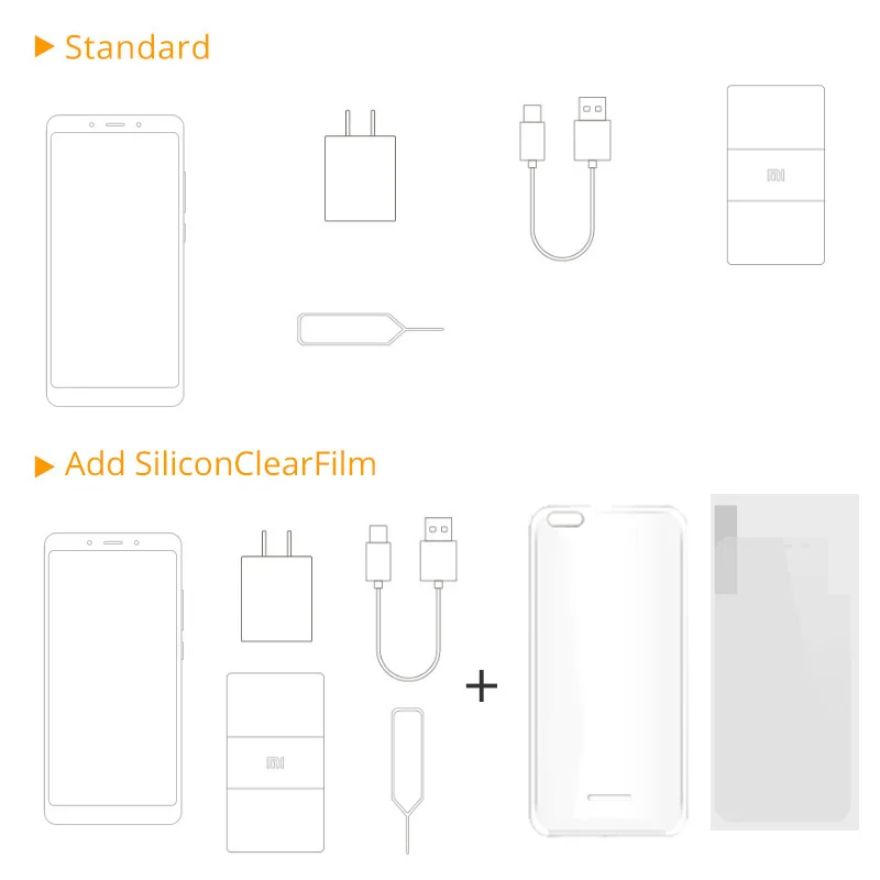 Глобальный Встроенная память Xiaomi Redmi 6A 2 GB 16 6 Helio A22 Процессор мобильного телефона