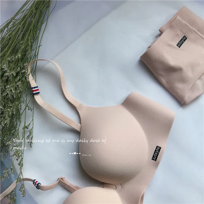 Комплект нижнего белья женский пуш ап 4 цвета размер в ассортименте 2