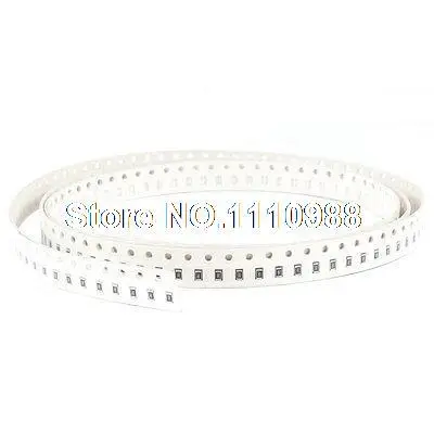 

200 Pcs 0805 2ohm 5% Tolerance Thin Film SMT SMD Chip Resistors