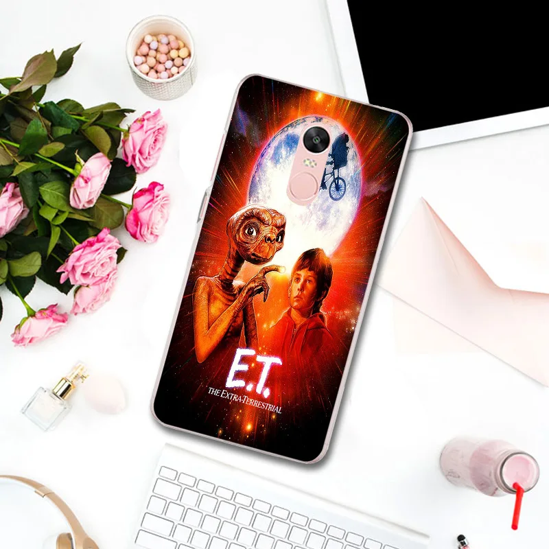 Мягкий силиконовый чехол для телефона Xiaomi Mi Redmi Note 3 3S 4 4X 4A 5 5S 5A 6 6X 6A 8 A1 Pro Plus Max 2 ET The