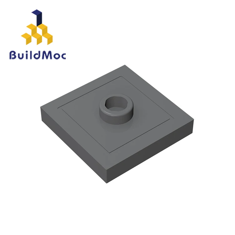 BuildMOC 23893 87580 2x2 высокотехнологичный переключатель для строительных блоков детали