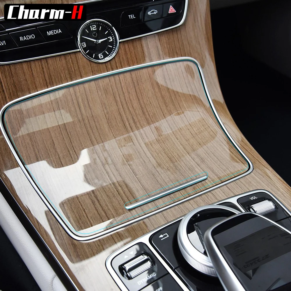 Автомобильный Стайлинг невидимая самовосстанавливающаяся пленка для Mercedes Benz C180