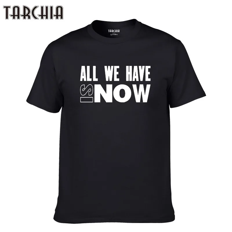 TARCHIA 2021 Новый Slim Fit в стиле хип-хоп для мужчин размера плюс футболки топы Homme все
