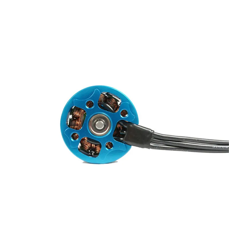 Original High Quality 4 PCS VEK Blue Edition CP2207 2207 2450KV 3-6S Brushless Motor for Racing Drone Mutirotor Quadcopter Accs | Игрушки и
