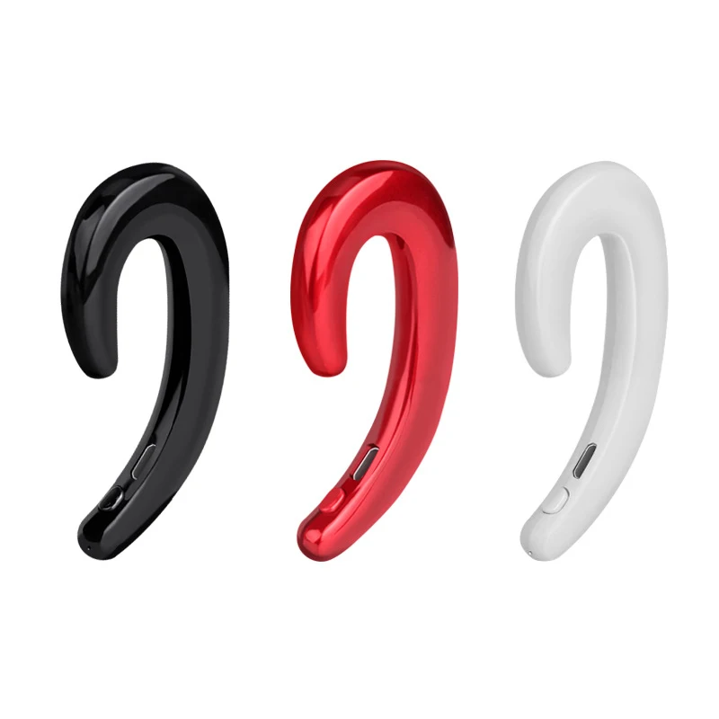 K8 костная проводимость беспроводные наушники спортивные Bluetooth гарнитура