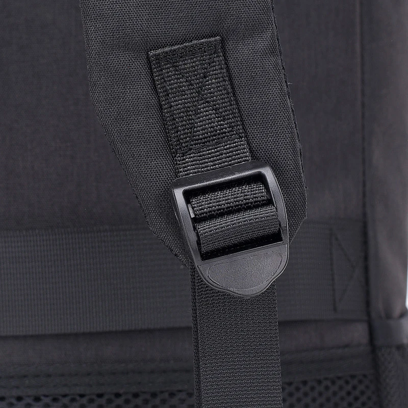 Новый мужской рюкзак на плечо с защитой от кражи и usb-зарядкой для отдыха Большая