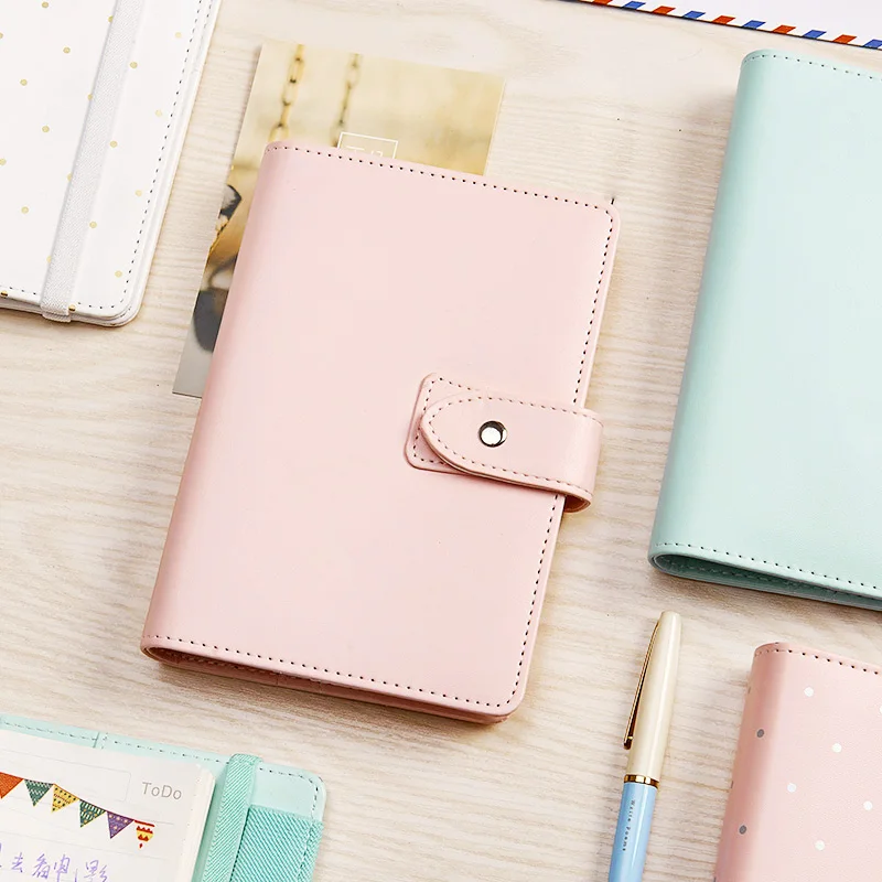 Новое поступление Luolinbook органайзер Magentic Notebook Dokibook|organizer planner|loose leaf organizernotebook organizer