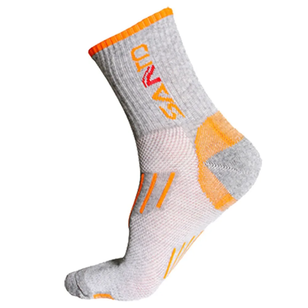 Женские спортивные носки для бега дышащие йоги кемпинга фитнеса гольфа