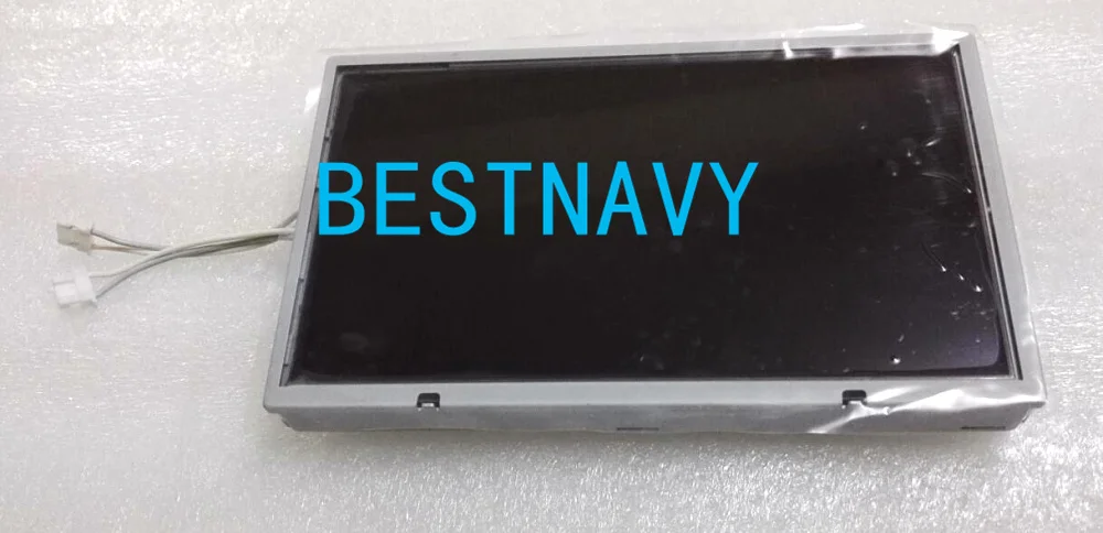 Оригинальный новый 7 дюймовый ЖК дисплей BESTNAVY TFD70W20 TFD70W24 фотопанель для Lexus LX470