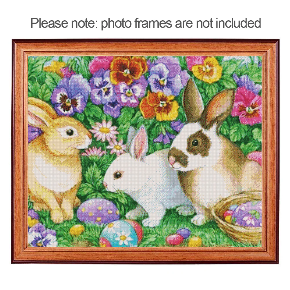 Алмазная вышитая мультяшная картина со стразами полностью квадратная