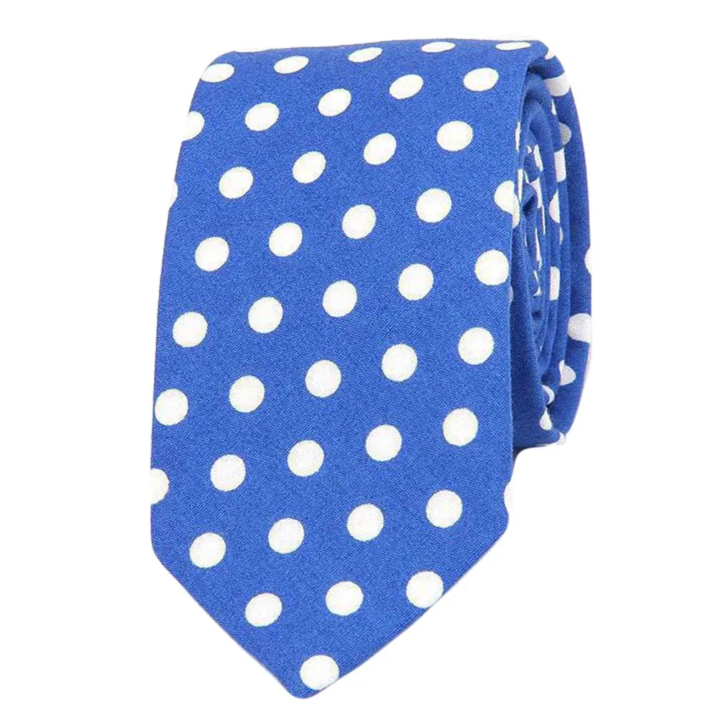 Мужской смокинг 6 см в горошек галстуки для вечеринки свадьбы повседневные