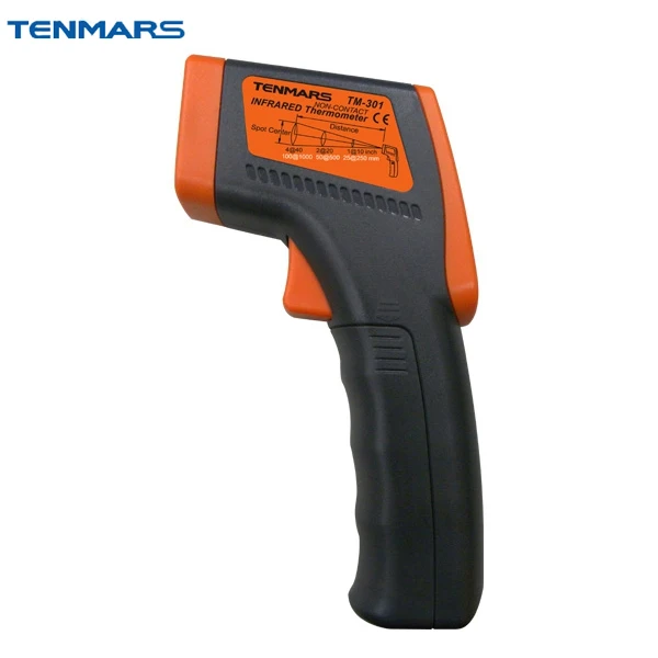 

TENMARS TM-301 Handheld IR Industrial Thermometer
