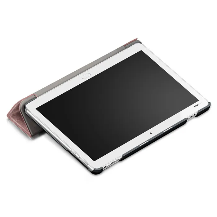 Чехол-книжка из искусственной кожи чехол для huawei Mediapad M3 Молодежные Lite 10 BAH-W09 BAH-AL00 10," планшеты+ 2 шт. Экран протектор