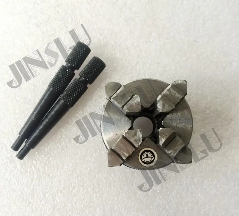 Высокое качество Φ M14 * 1 Самоцентрирующийся патрон с 4 зажимами|4 jaw chuck|jaw chuckmini lathe