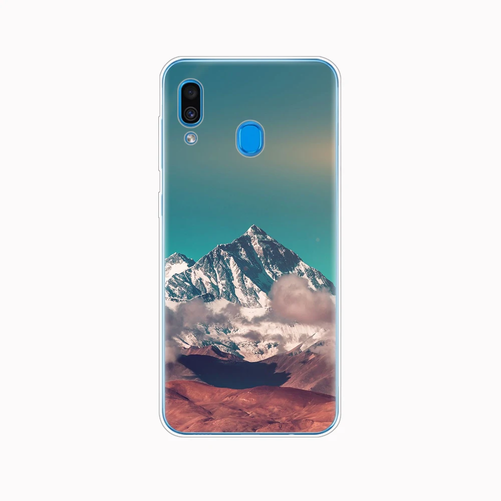 33692 Чехол для Samsung Galaxy A30, чехол для телефона Samsung A30, чехол для Samsung Galaxy A30 A 30 SM-A305F A305F A305, мягкий силиконовый чехол из ТПУ - Цвет: 33692