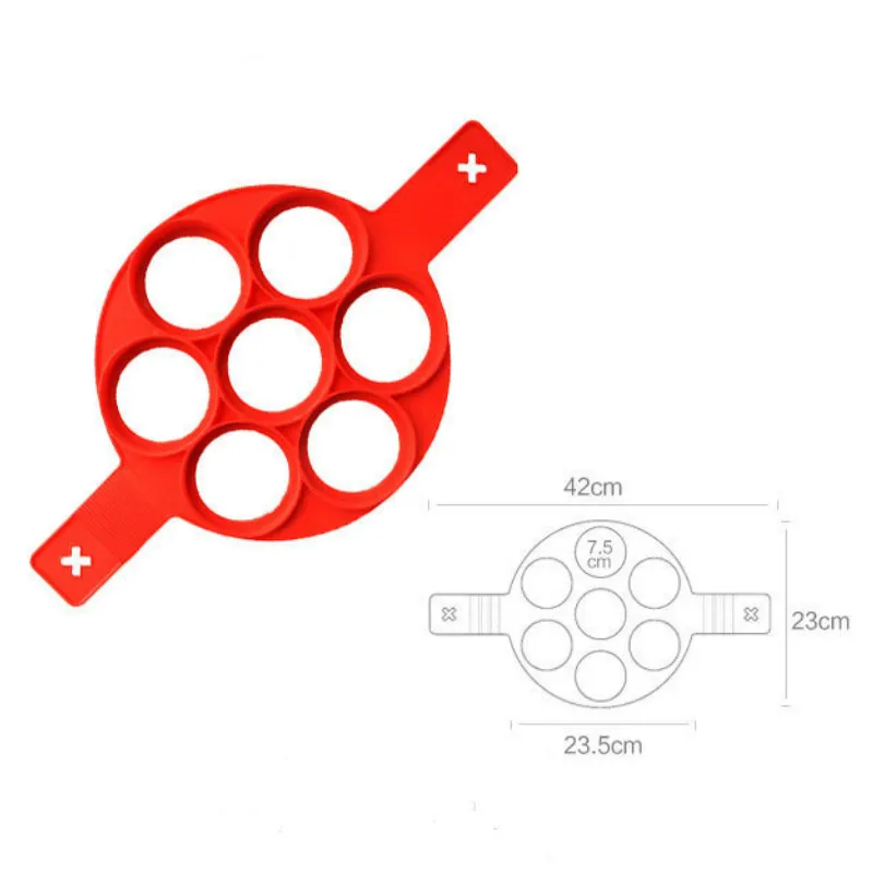 Силиконовые приспособления для приготовления блинов антипригарный инструмент