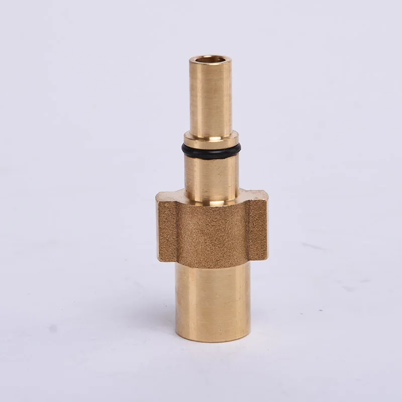 LaLeyenda 1 шт. адаптер для стиральной машины сопла опрыскиватель Karcher/HDS/M22/G 1/4 Quick