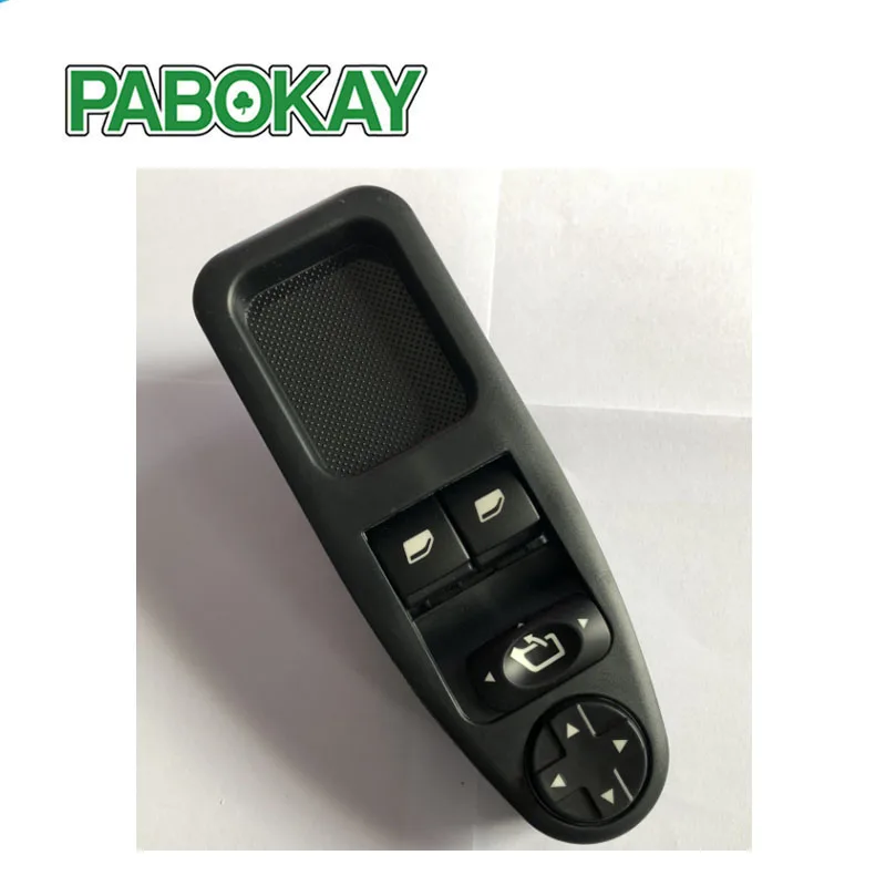6554.ZJ кнопка управления переключателем стеклоподъемника для Fiat Scudo Citroen Jumpy Dispatch