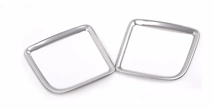 

Chrome Inner Air Condition Vent Outlet Cover Trims 4 pcs For Mazda CX-5 2012-2015