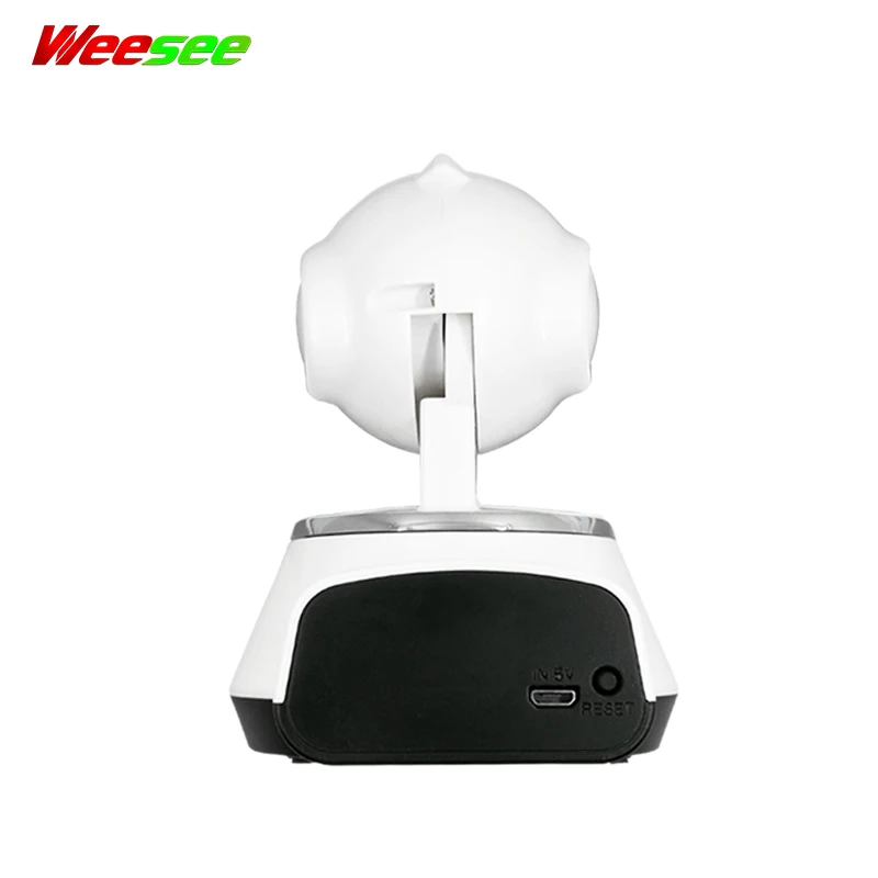 Weesee V380 720P P2P умный робот с ночным видением для малышей WIFI беспроводной