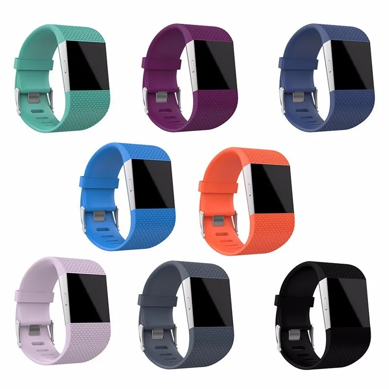 Ремешок для смарт-часов Fitbit от скачков напряжения сменный спортивный