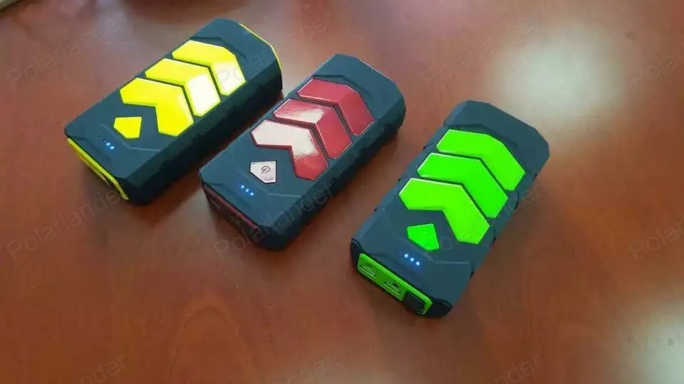 Мини Портативный стартер для автомобиля многофункциональное дизельное зарядное