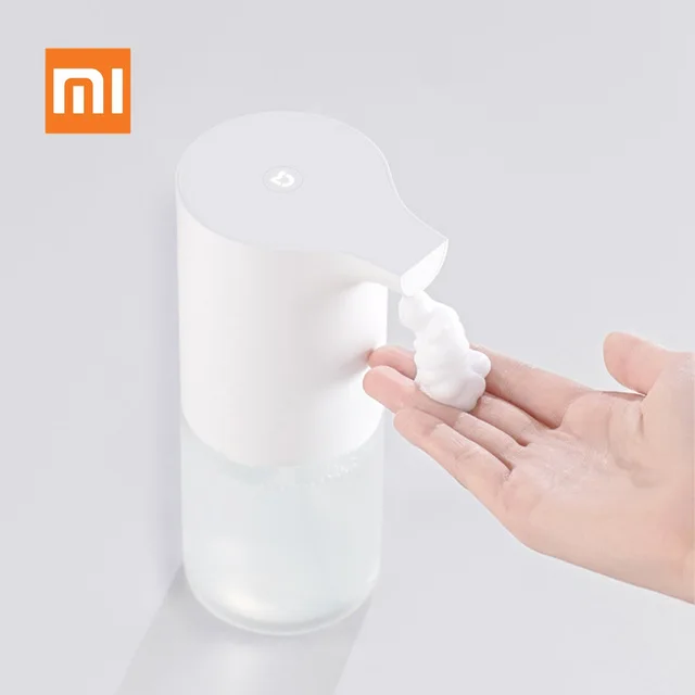 Диспенсер для мыла Xiaomi Mijia автоматический диспенсер с инфракрасным датчиком