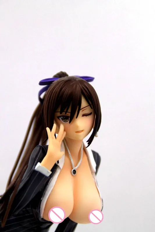 Японское аниме Blade Arcus от Shining EX: Sakuya женщина учитель смоляная модель фигурки голые
